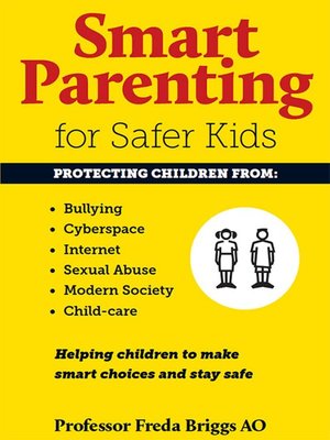 cover image of Smart Parenting for Safer Kids